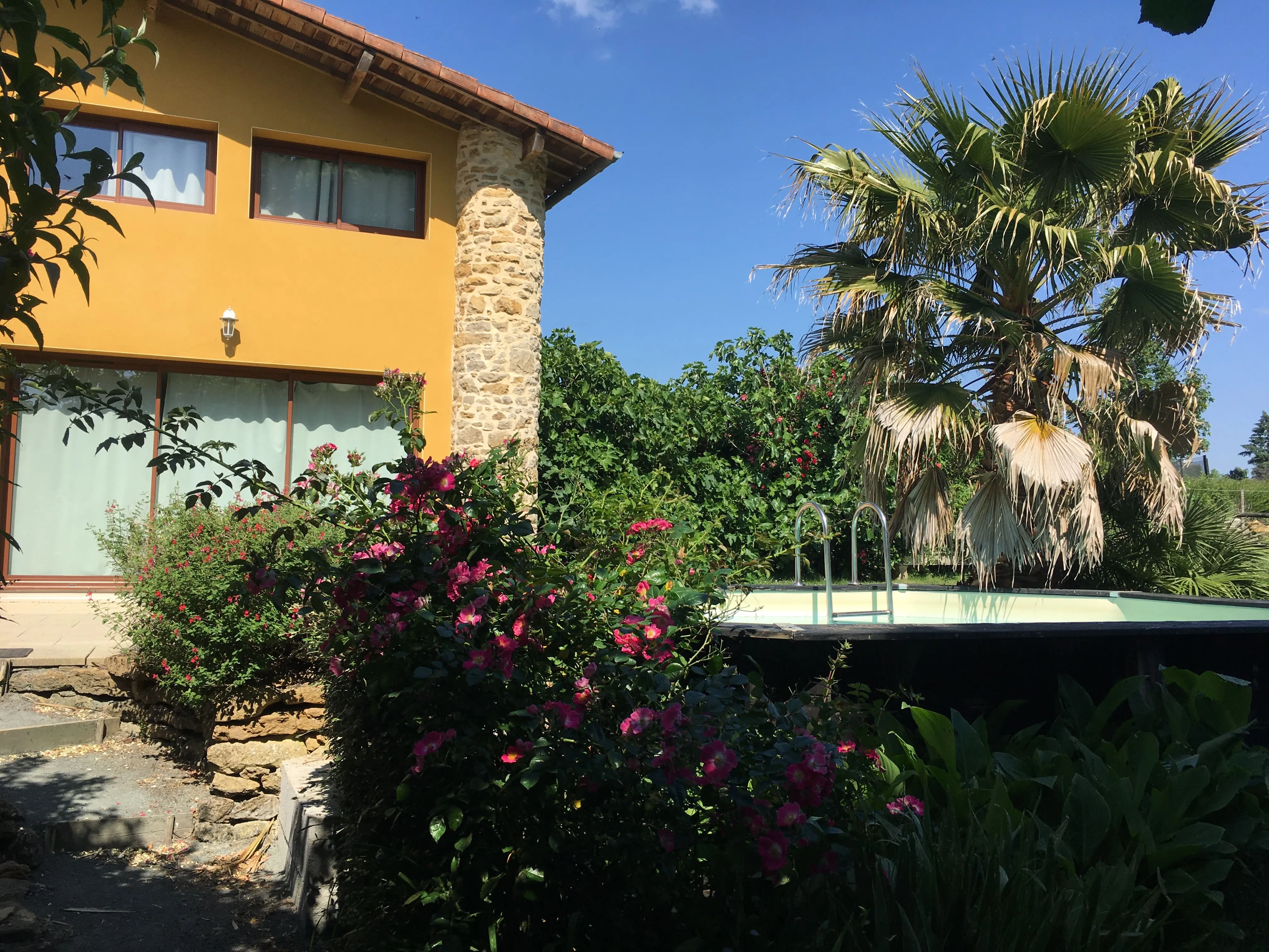 Villa Contemporaine - cuisine